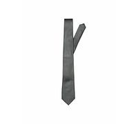 SELECTED HOMME SLHNEW Texture Tie 7CM Noos B Cravatta, Grigio (Duffel Bag Duffel Bag), Taglia Unica Uomo