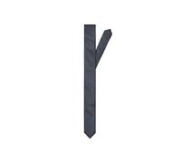 SELECTED HOMME SLHPLAIN Tie 5CM Noos B Cravatta, Blu (Dark Sapphire Dark Sapphire), Taglia Unica Uomo