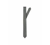 SELECTED HOMME SLHPLAIN Tie 5CM Noos B Cravatta, Grigio (Duffel Bag Duffel Bag), Taglia Unica Uomo