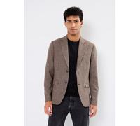 Selected Homme - Slhregular-Reed Wool Blz Noos Marrone - Abbigliamento 54 Marrone