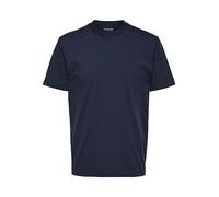 SELECTED Maglietta 'SLHColman' navy Uomo SELECTED XXL navy