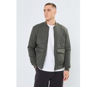 Selected Homme - Slhrichard Bomber Jkt Grigio - Abbigliamento XL Grigio