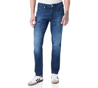 SELECTED HOMME Slhslim-Leon 22602 M.Blue SUP JNS W Noos Jeans, Media Blu Denim, 44 IT (30W/32L) Uomo