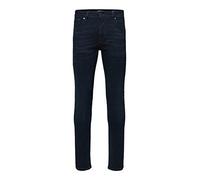 Jeans Selected Leon 6155 slim Bleu 32x34