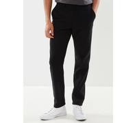Selected Homme - Slhslim-Miles 175 Brushed Pants W Noos Nero - Abbigliamento 31 X 34 Nero