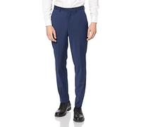 SELECTED HOMME SLHSLIM-MYLOBILL TRS B Noos Pantaloni Completo, Blu (Blue Depths Blue Depths), W28 (Taglia Produttore: 42) Uomo