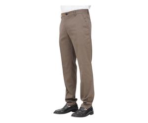 Selected Homme - Slhslim-Neil TRS - - Trousers - Uomo - Marrone - 3XL