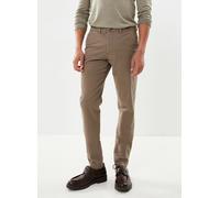 SELECTED HOMME Pantaloni chino 'New Miles' marrone / cioccolato, Taglia 31
