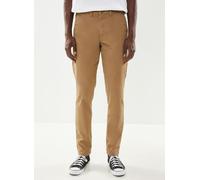 Selected Homme - Slhslim-New Miles 175 Flex Pants W N Marrone - Abbigliamento 36 X 32 Marrone