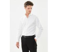 Selected Homme - Slhslimethan Shirt Ls Classic B Noos Bianco - Abbigliamento XL Bianco