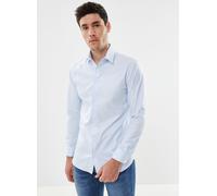 Selected Homme - Slhslimethan Shirt Ls Classic B Noos Blu - Abbigliamento S Blu