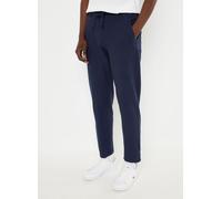 Selected Homme - Slhslimtape-Brody 172 Linen Pants Noos Blu - Abbigliamento L Blu