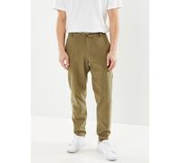 Selected Homme - Slhslimtape-Brody 172 Linen Pants Noos Verde - Abbigliamento L Verde