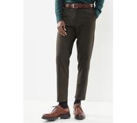 Selected Homme - SLHSLIMTAPE-MILES 172 BRUSHED PANTS W N Verde - Abbigliamento 33 X 34 Verde