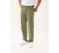 Selected Homme - SLHSTRAIGHT SCOTT196 CFW TRS EX Verde - Abbigliamento 31 X 32 Verde