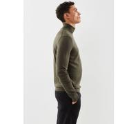 Selected Homme - Slhtown Merino Coolmax Knit Roll B Noos Verde - Abbigliamento XL Verde