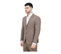 Selected Homme - Slim Neil Blazer - - Jackets - Uomo - Marrone - M