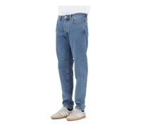 Selected 190 Ben Kori Regular Tapered Fit Jeans Blu 30 / 32 Uomo