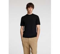 Selected Homme - T-shirt nera-Nero XL