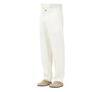 Selected Homme, ,Trousers ,Uomo ,Beige ,W32 Pantaloni Chino