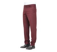 Selected Homme, ,Trousers ,Uomo ,Rosso ,M Slim-fit Pantaloni