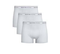 SELECTED HOMME Trunks 3-Pack White S White S