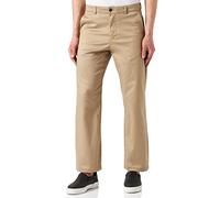 SELECTED HOMME WHITE Slhloose-Salford 220 Flex Pants W Noos Pantaloni, Cincillà, 31W x 34L Uomo