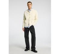 Selected - Jeans ampi neri-Nero W32 L30