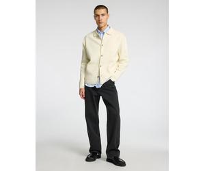 Selected - Jeans ampi neri-Nero W32 L34