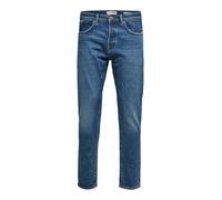 Jeans slim Selected Toby 3070 Bleu 29x32