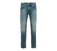 SELECTED Jeans 'Leon' blu denim Uomo SELECTED 28x32 blu denim