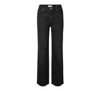 SELECTED Jeans 'SLFALICE' nero denim Donna SELECTED 28x32 nero denim