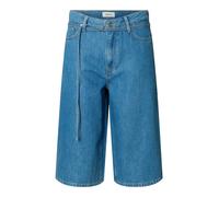 SELECTED Jeans 'SLFTENNA' blu denim Donna - Abbigliamento - Taglie comode - Pantaloni - Shorts SELECTED 25-26