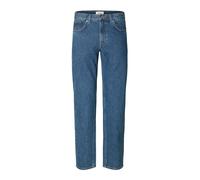 SELECTED FEMME Slh175-Slim Ben Kori Jeans Noos, Media Blu Denim, 30W x 32L