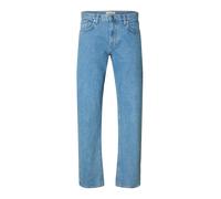 SELECTED Jeans 'SLH196-BEN KORI' blu denim Uomo SELECTED 34x32 blu denim