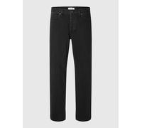 SELECTED Jeans 'SLH196' nero denim Uomo SELECTED 36x32 nero denim