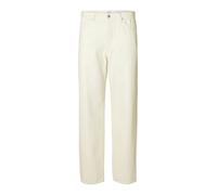 SELECTED Jeans 'SLH196 SCOTT' bianco naturale Uomo SELECTED 33x32 bianco naturale