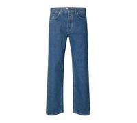 SELECTED Jeans 'SLH220 BEN KORI' blu denim Uomo SELECTED 38x32 blu denim