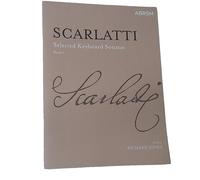 Richard Jones Domenico Scarlatti Selected Keyboard Sonatas, Book I (Sheet Music)