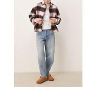 Selected - Kobe - Jeans ampi blu lavaggio medio W36 L34