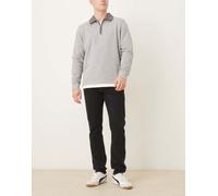 Selected - Kori - Jeans slim neri-Nero W34 L34