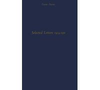 Selected Letters, 1924-1950
