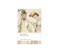 Jane Austen – Selected Letters – Tascabile (Oxford World's Classics)