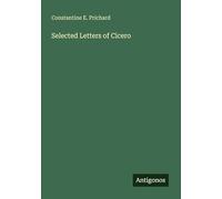 Selected Letters of Cicero