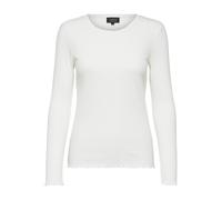 SELECTED Maglietta 'Anna' bianco Donna SELECTED S bianco
