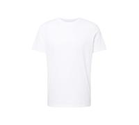 Selected Homme - SLHASPEN SLUB SS O-NECK TEE NOOS Bianco - Abbigliamento XL Bianco