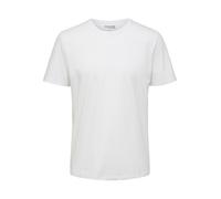 SELECTED HOMME Maglietta 'Aspen' bianco, Taglia XL
