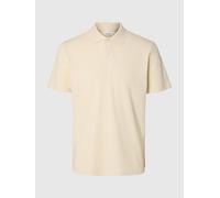 SELECTED Maglietta beige chiaro Uomo SELECTED L