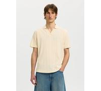 SELECTED Maglietta beige Uomo SELECTED S