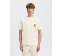 SELECTED Maglietta beige Uomo SELECTED XL